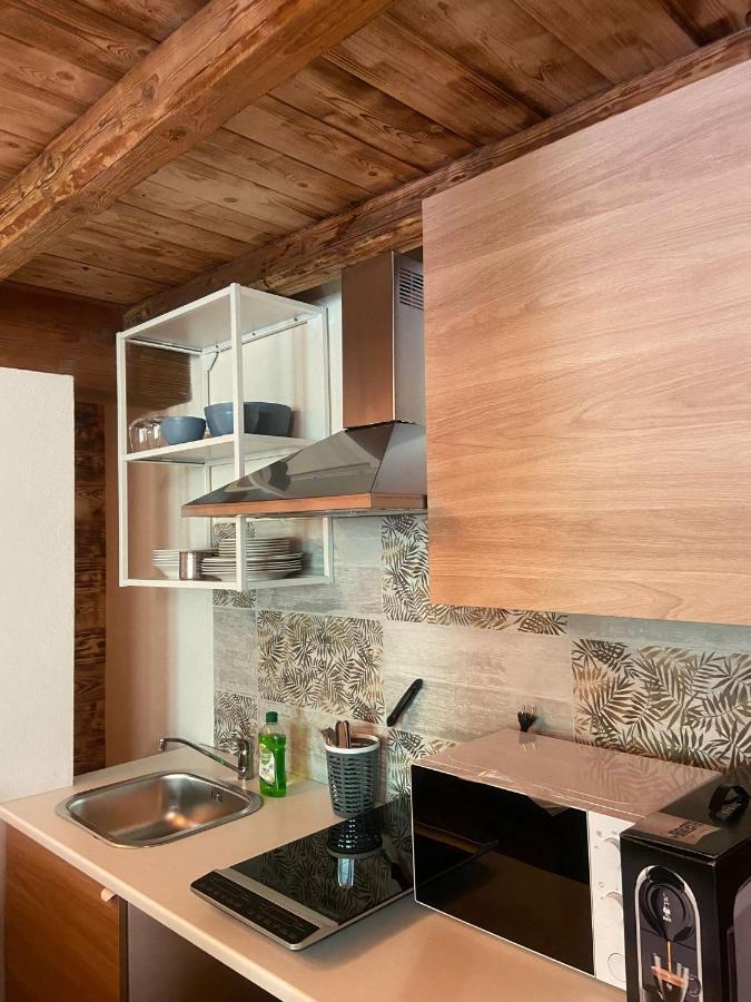 Home Cervino Apartments Antey-Saint-André Esterno foto